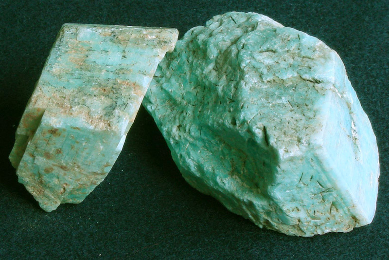 Pedra amazonita