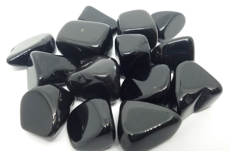 Pedra obsidiana